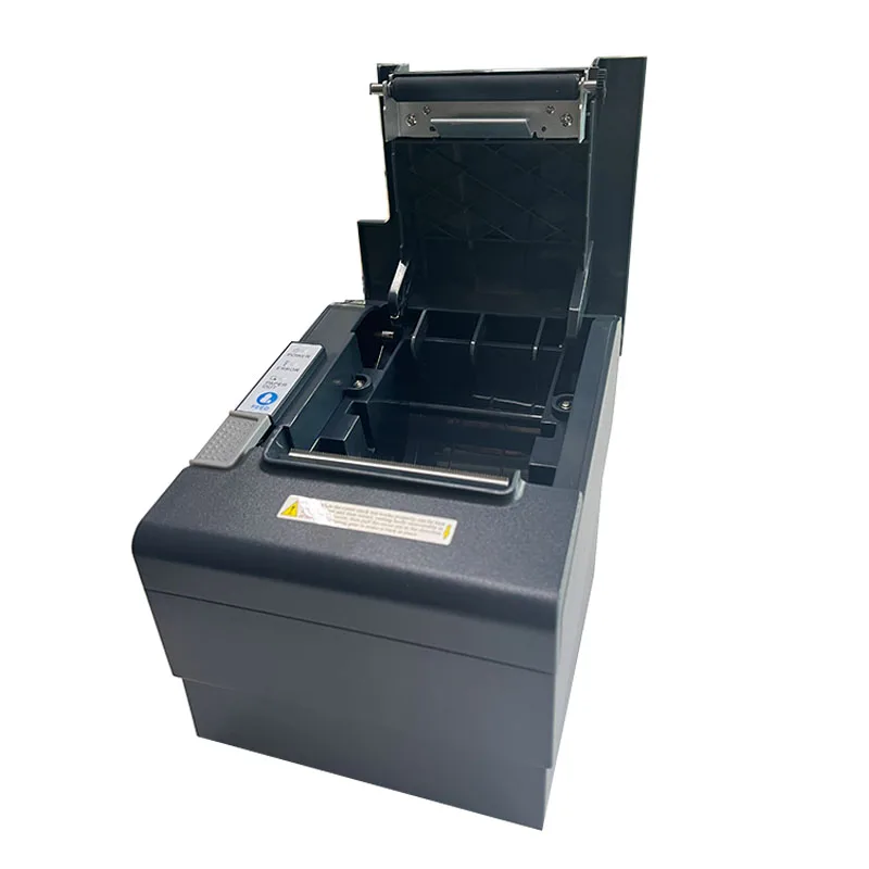 80mm Language Print Thermal Receipt Pos Printer Auto Cutter P810 Bill Printer Ticket Printer