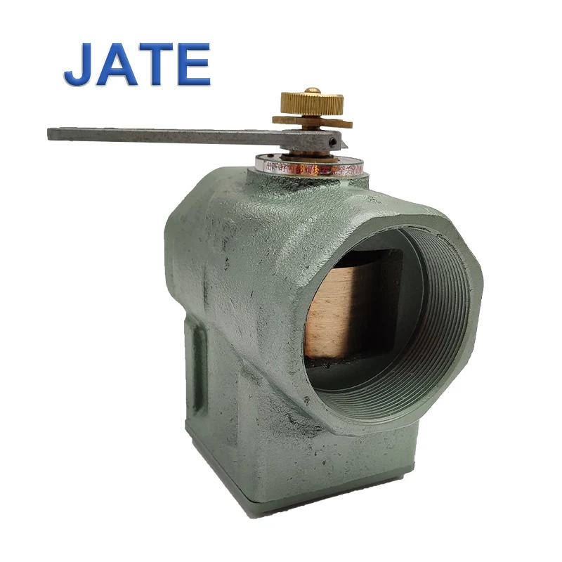 More Precise Temperature Control Butterfly Valve JATE SVP80 Quality Butterfly Valve Good Security Control Valve