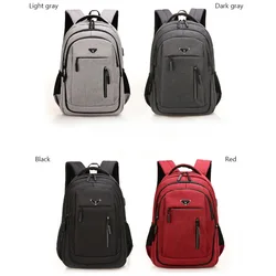 Multi-functional Polyester business Office School Laptop notebook PC backpack bag rucksack 15.6 17.3 inch
