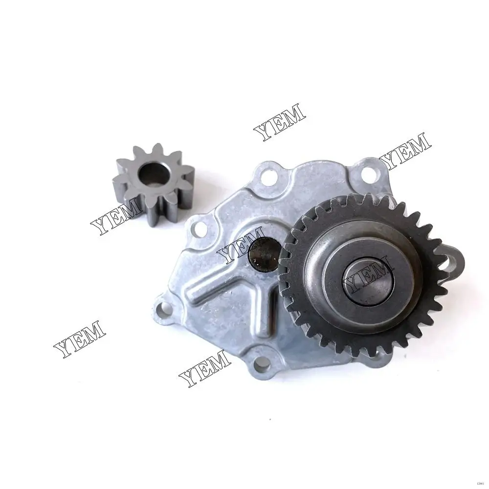 Oil Pump Fit for Hino W04D