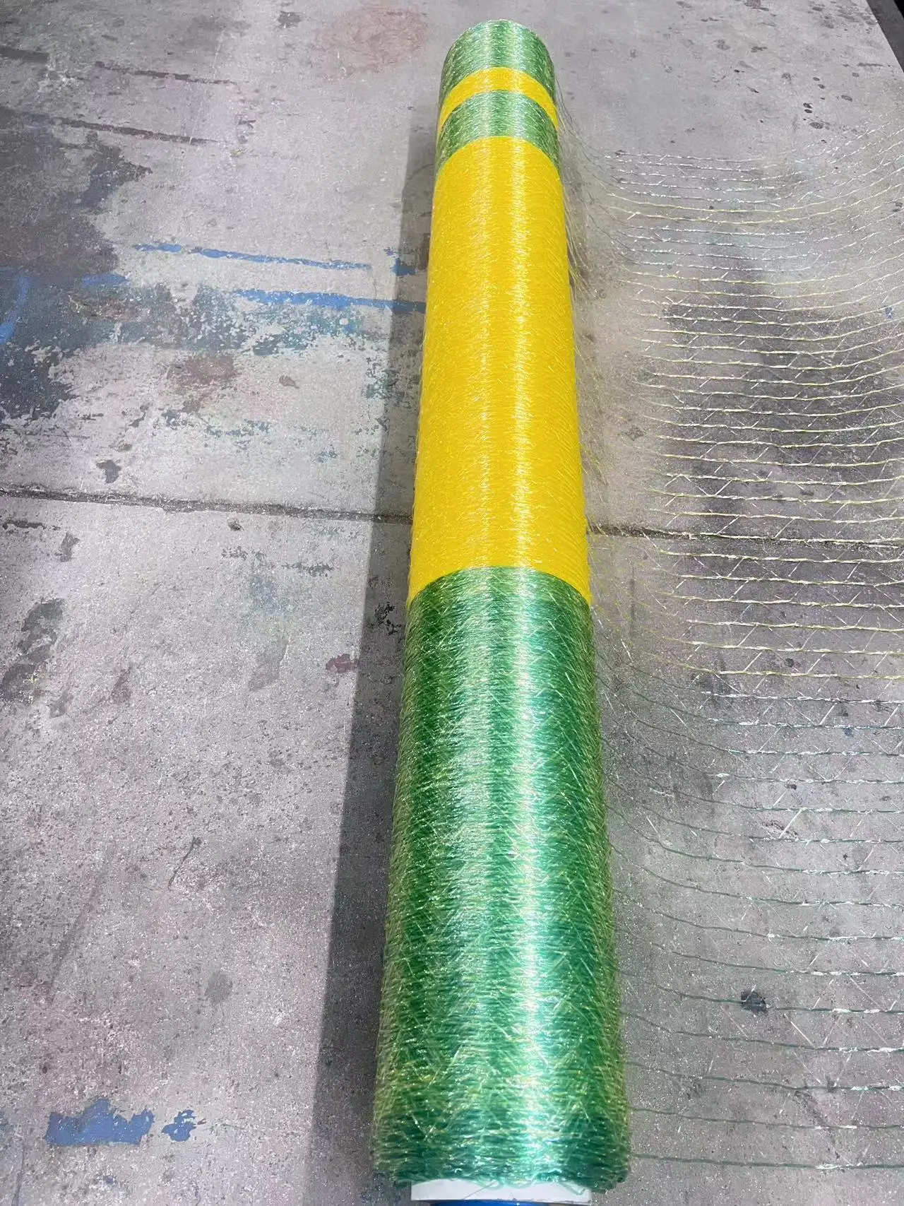 HDPE Bale Wrap Net Biodegradable Round Bale Hay Tarps Cover