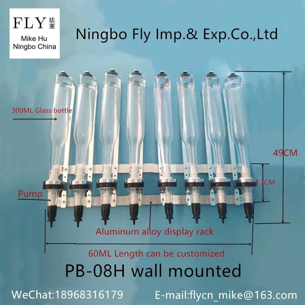 10 флаконов: пустые флаконы для духов. Боди для духов. Коробка для духов
