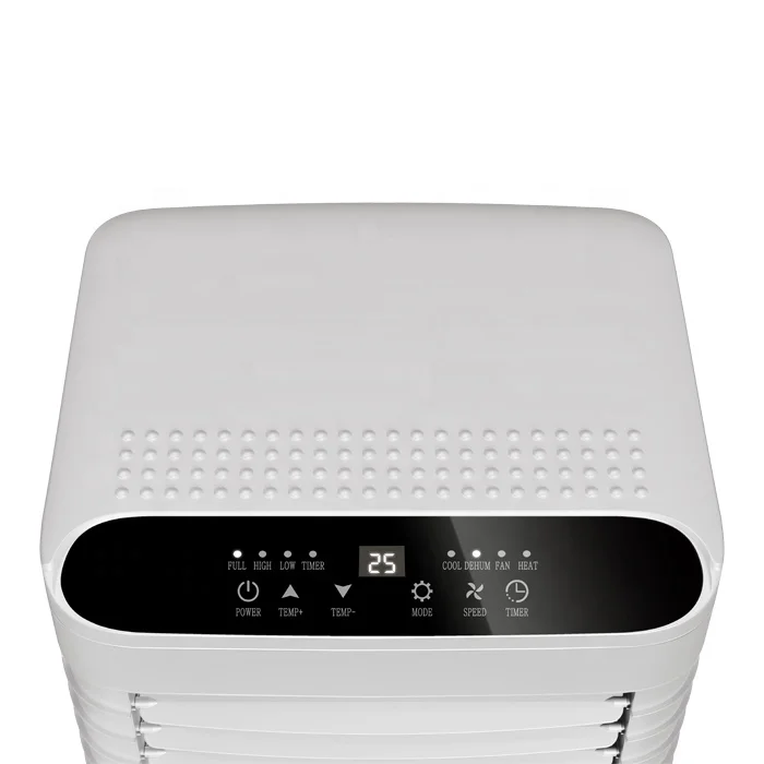 UnitedStar High Quality Energy-saving Portable air Conditioner with Wheels Easy to Stall Portable air Conditioner Factory