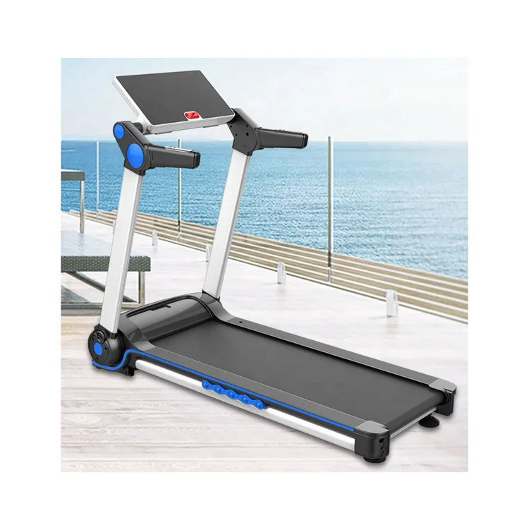 water running machine