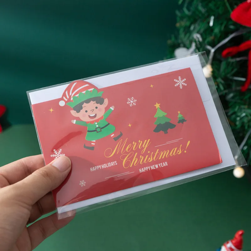 Holiday Christmas Cards For Businesses 2022