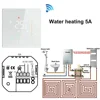 Chauffe-eau 5A - WIFI Blanc