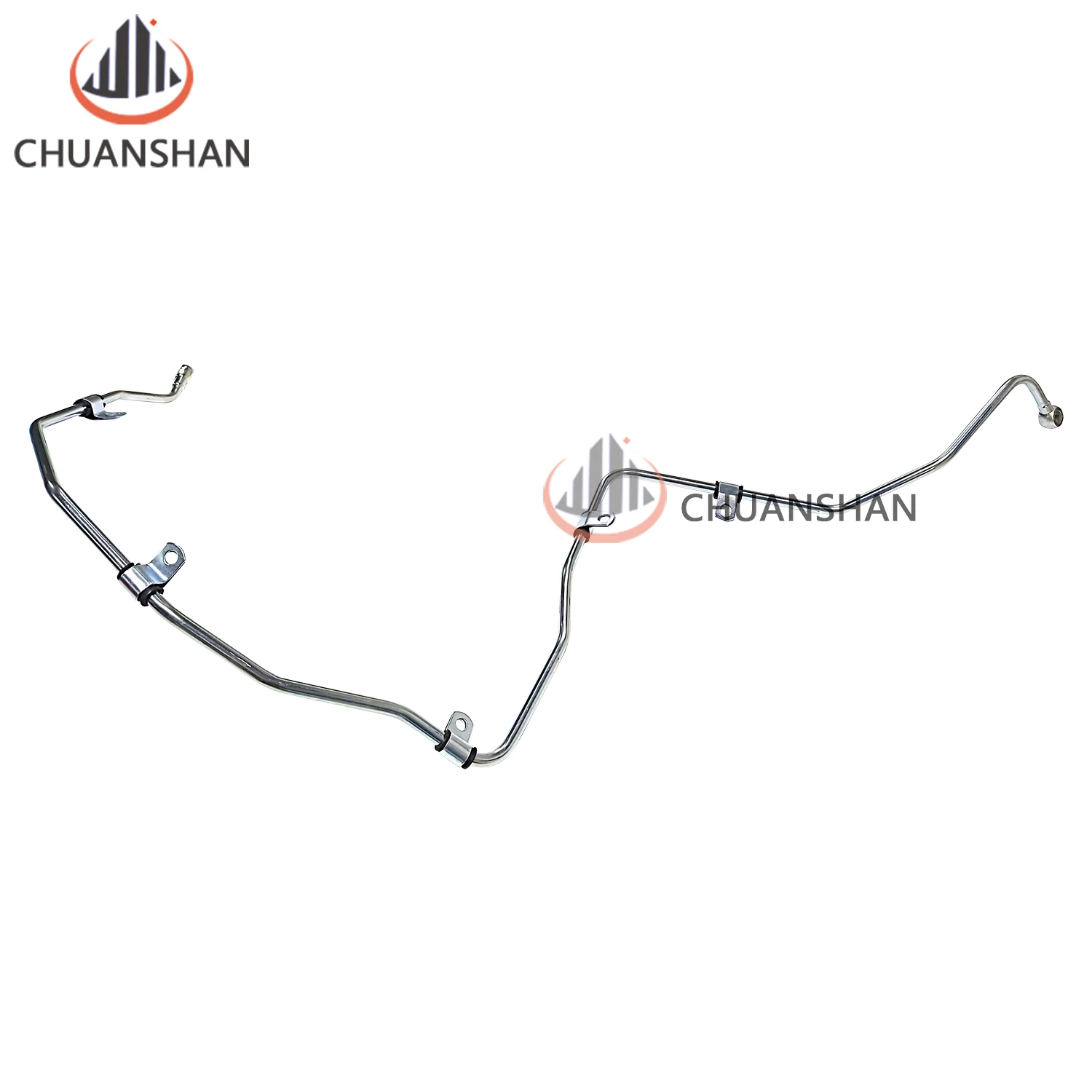1-13314064-2 TURBO OLIE PIJP VOOR ISUZU 6HK1 EFI MOTOR 1133140642