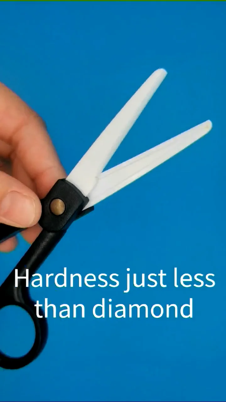 Xmcera Zro2 Zirconia Ceramic Electric Clipper Blade Scissor Buy Cnc