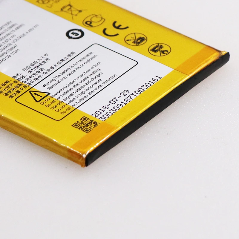 LI3939T44P8H756547 Battery for ZTE A2020N2 Axon 10 Pro