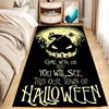 Skull Jack Bedside Blanket - 6