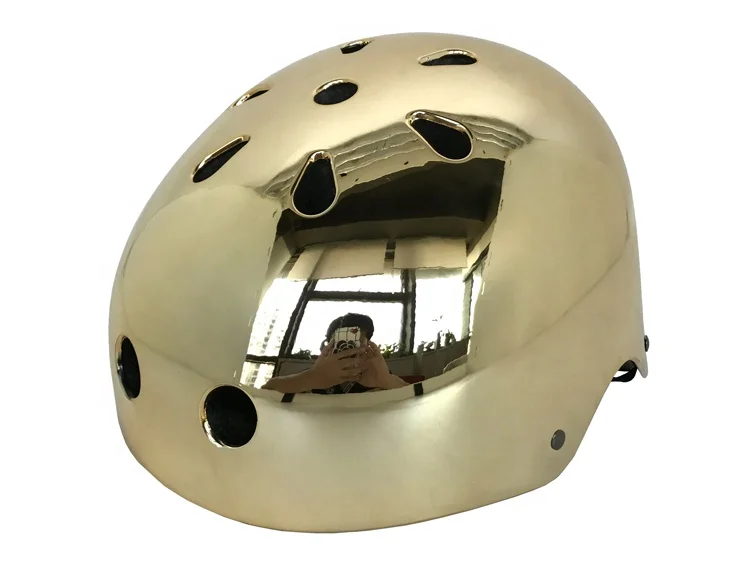 Chrome Kids Adult BMX Skateboard Helmet