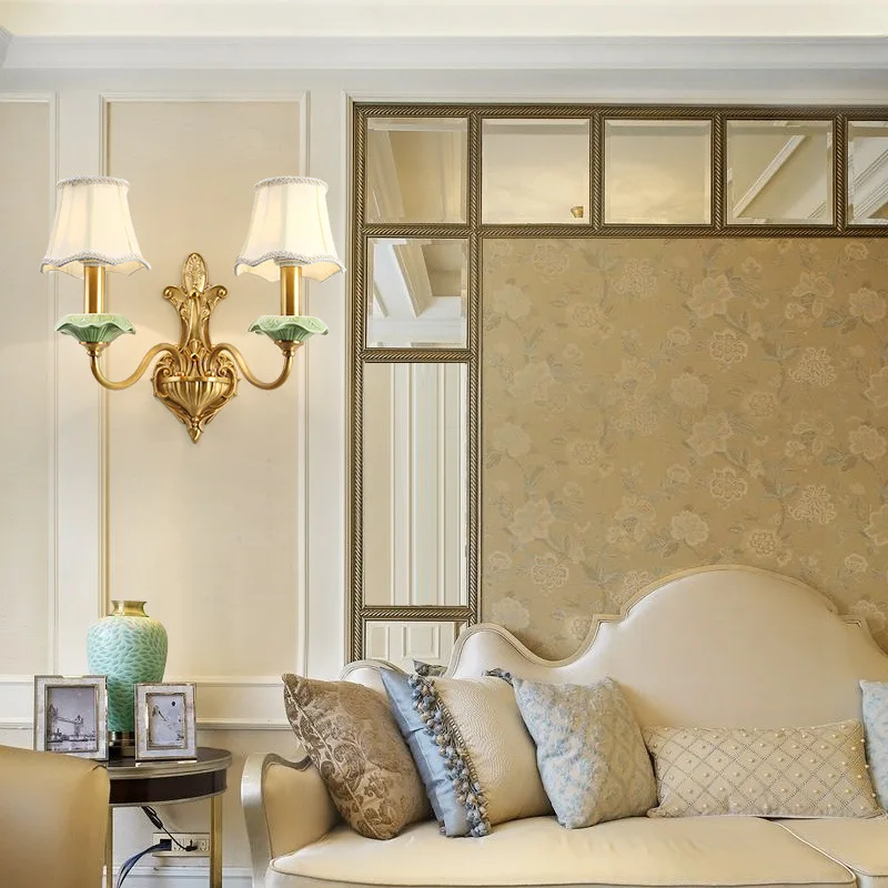 USA Pendant Hotel Residential Interior Living Room Balcony Classic Modern Led Ceiling Chandelier Lighting