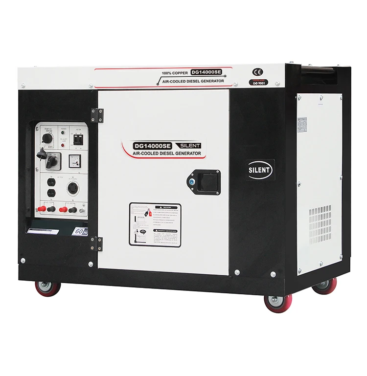 5KW 6KW 8KW 10KW 25KW 30KW 安価なディーゼル発電機 220V 家庭用発電機