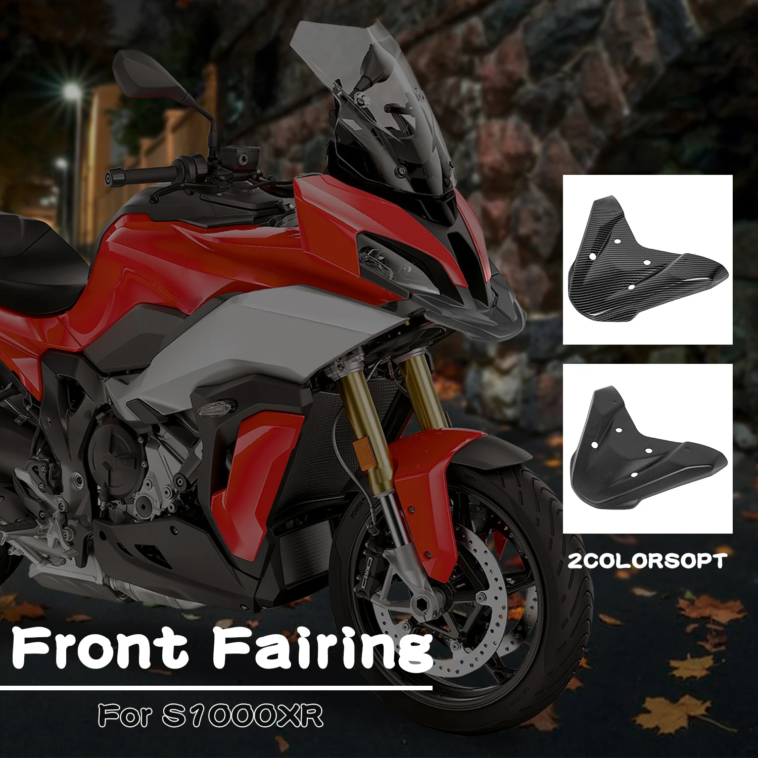 BMW S1000XR Accessories Enhance Your Motorcycle Experience