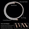 rose gold-6mm
