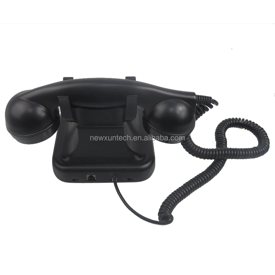 复古电话旧时尚复古电话家居装饰古董电话