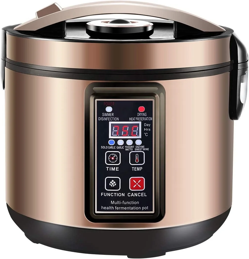 AZK115-2 anzhik самый популярный черный чеснок брожения машина/черный ферментер/черный оборудование для ферментирования