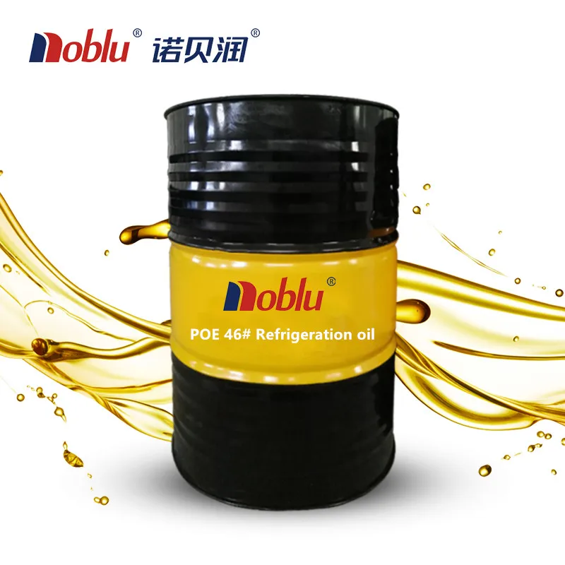 Synthetic Refrigeration Oil POE 32 - High Quality Lubricant