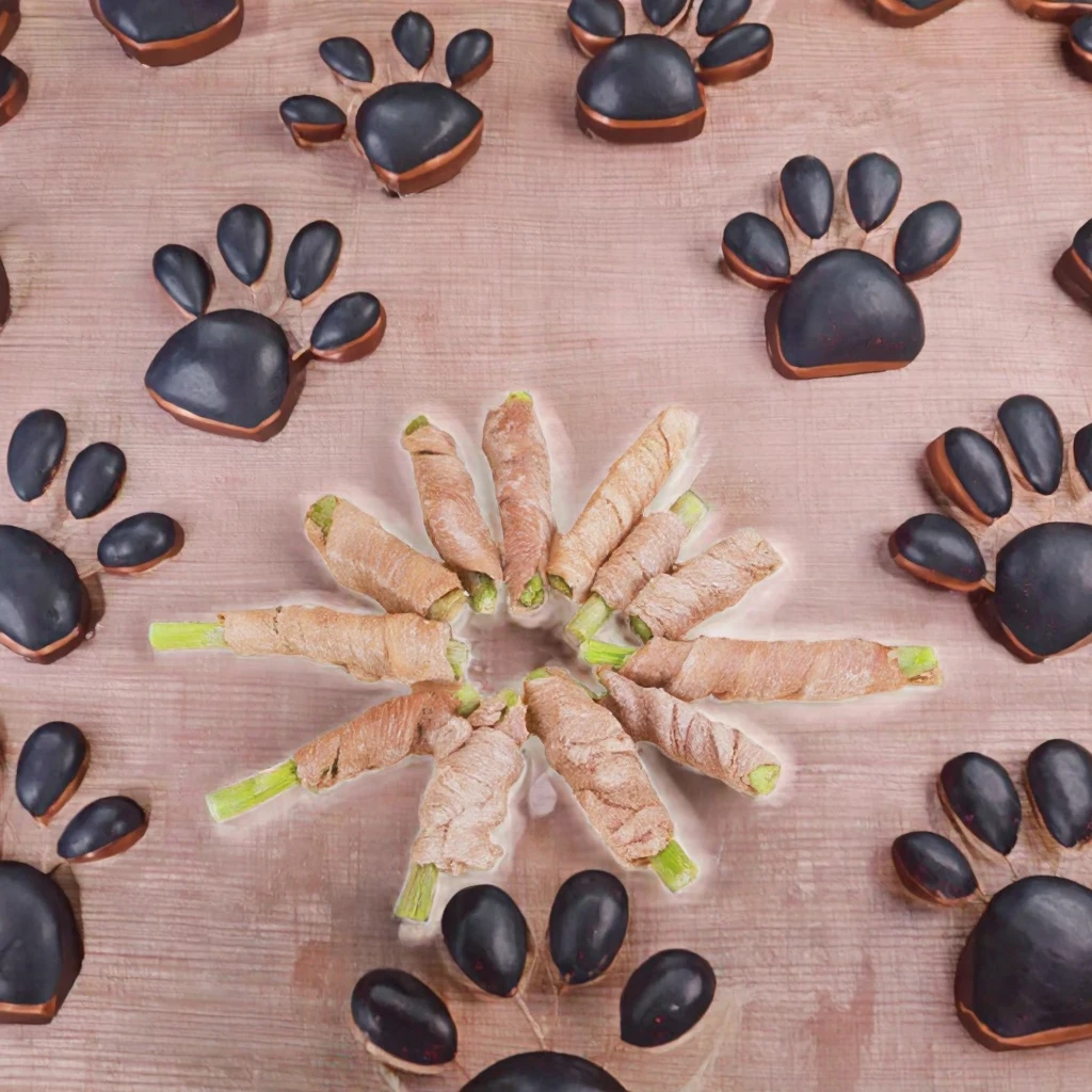 Organic Freeze-Dried Chicken Roll Eco-friendly High-Protein Digestive Health Pet Snack Treat for Molar Training of Cats manufacture