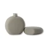 Frosted stone grey