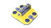 Blu e Giallo