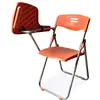 Orange flip-up writing board