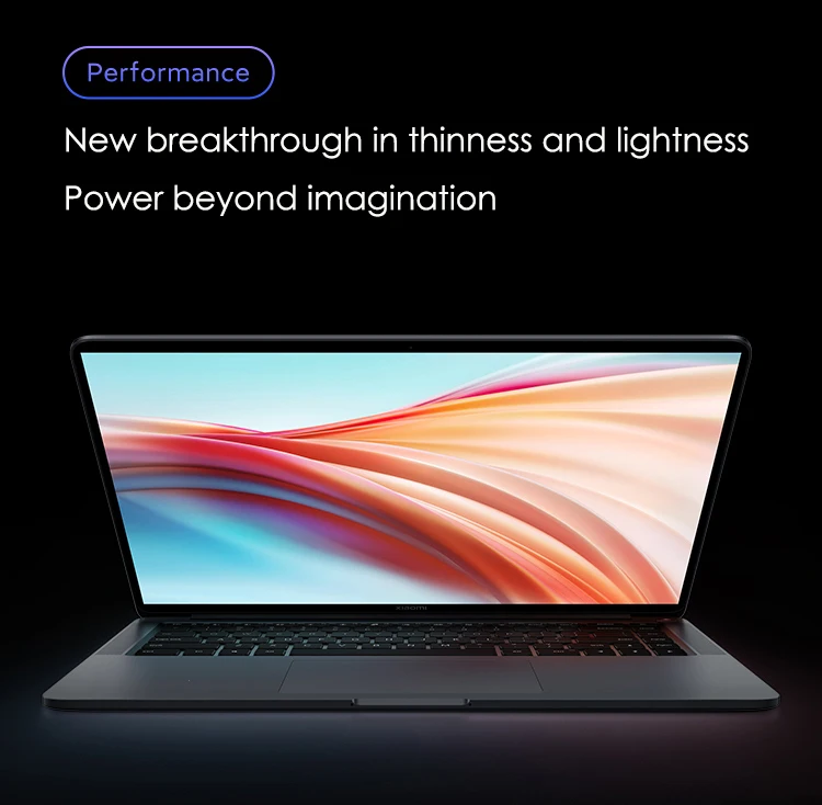 2021 Xiaomi mi laptops Pro X 15 gaming computer 15.6 inch 3.5K OLED Super Retina Screen i7-11370H 32G 1T RTX3050 Ti netbooks
