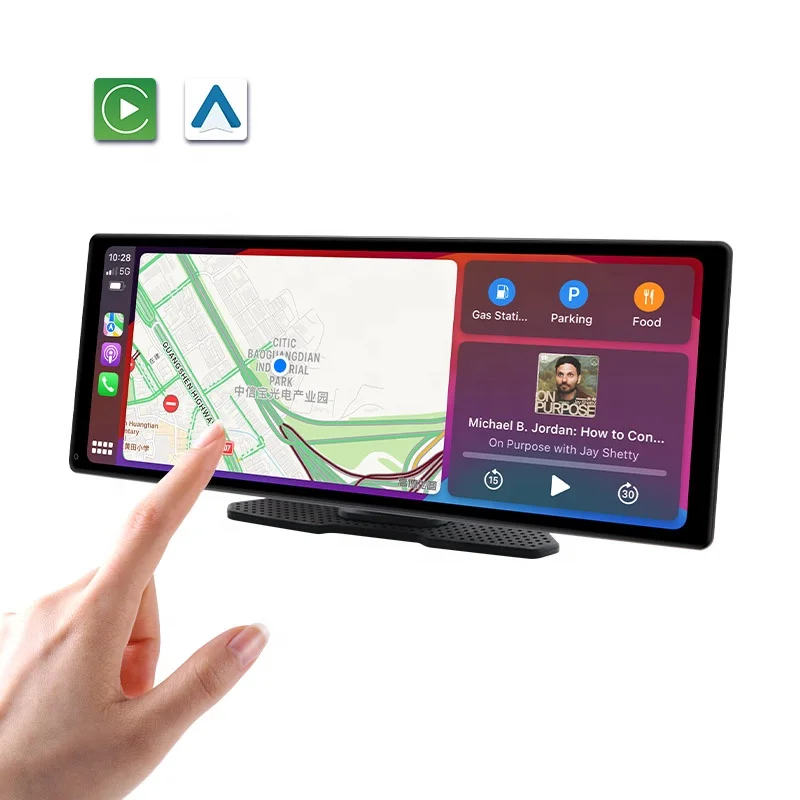 OEM Quad Core Wireless Carplay Touch Screen 11.3 Inch