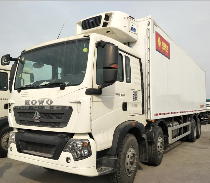 Jianxing, небольшой легкий морозильник, грузовик 4x2, Холодильный фургон и грузовик, горячая распродажа