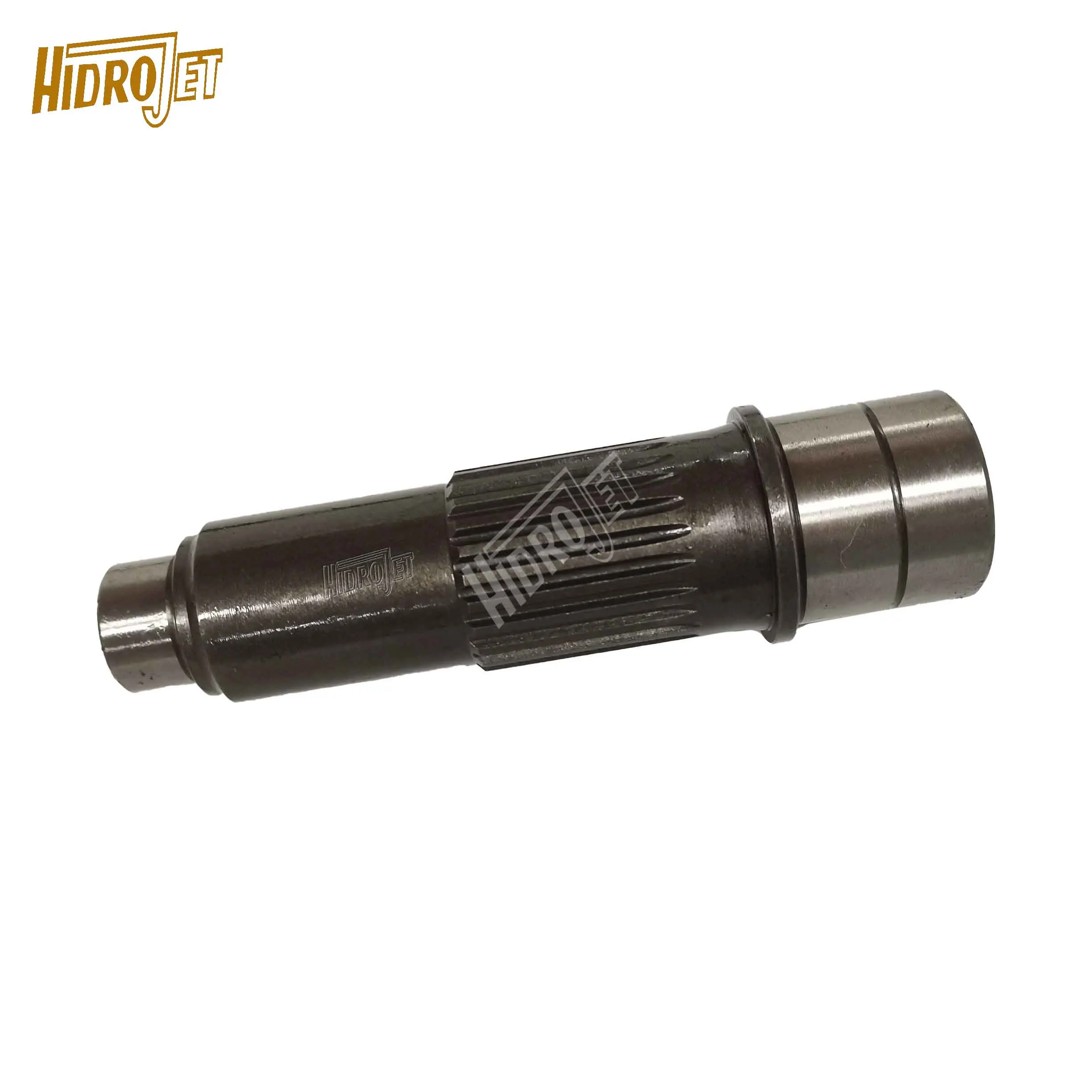 HIDROJET Excavator Parts ZX110 161mm 17T 24T Shaft 0692801 for