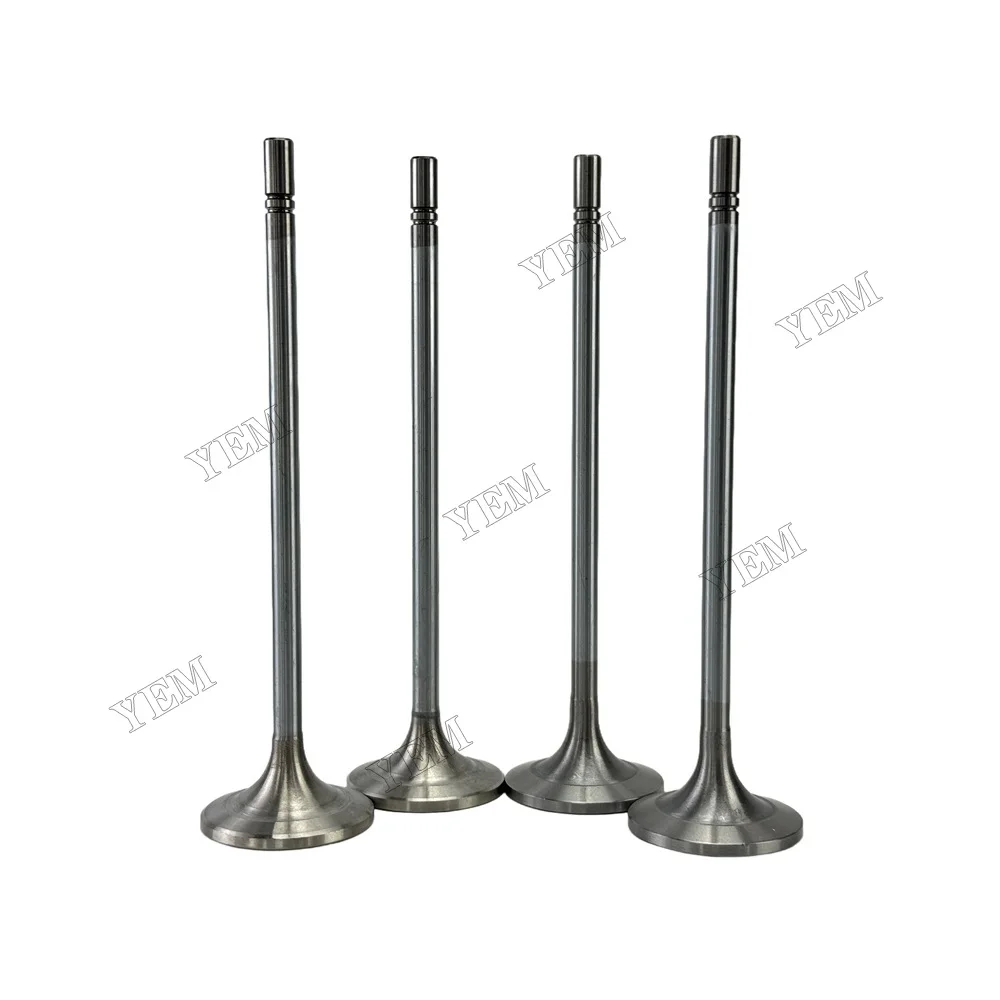 Exhaust Intake Valve 468-8824 468-8825 Fit for Caterpillar 3512 Engine 5