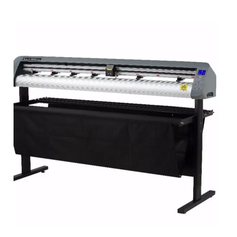 2023 Newest Vinyl Cutter Brother Vinyl Cutter Blade Automatic Contour Cutting Plotter with Fair Price