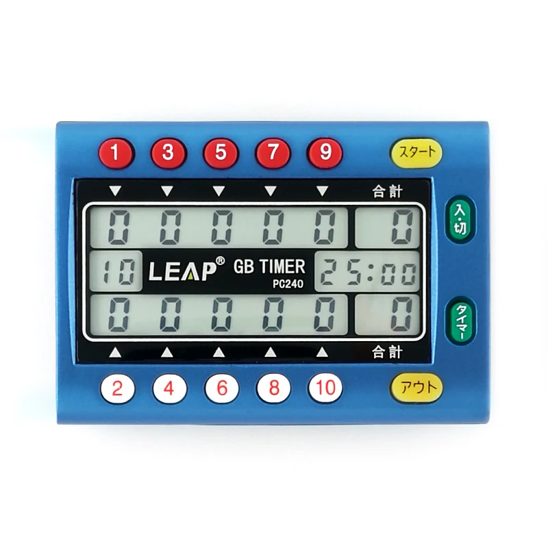 Quality Large Display Gateball Timer With Factory Price