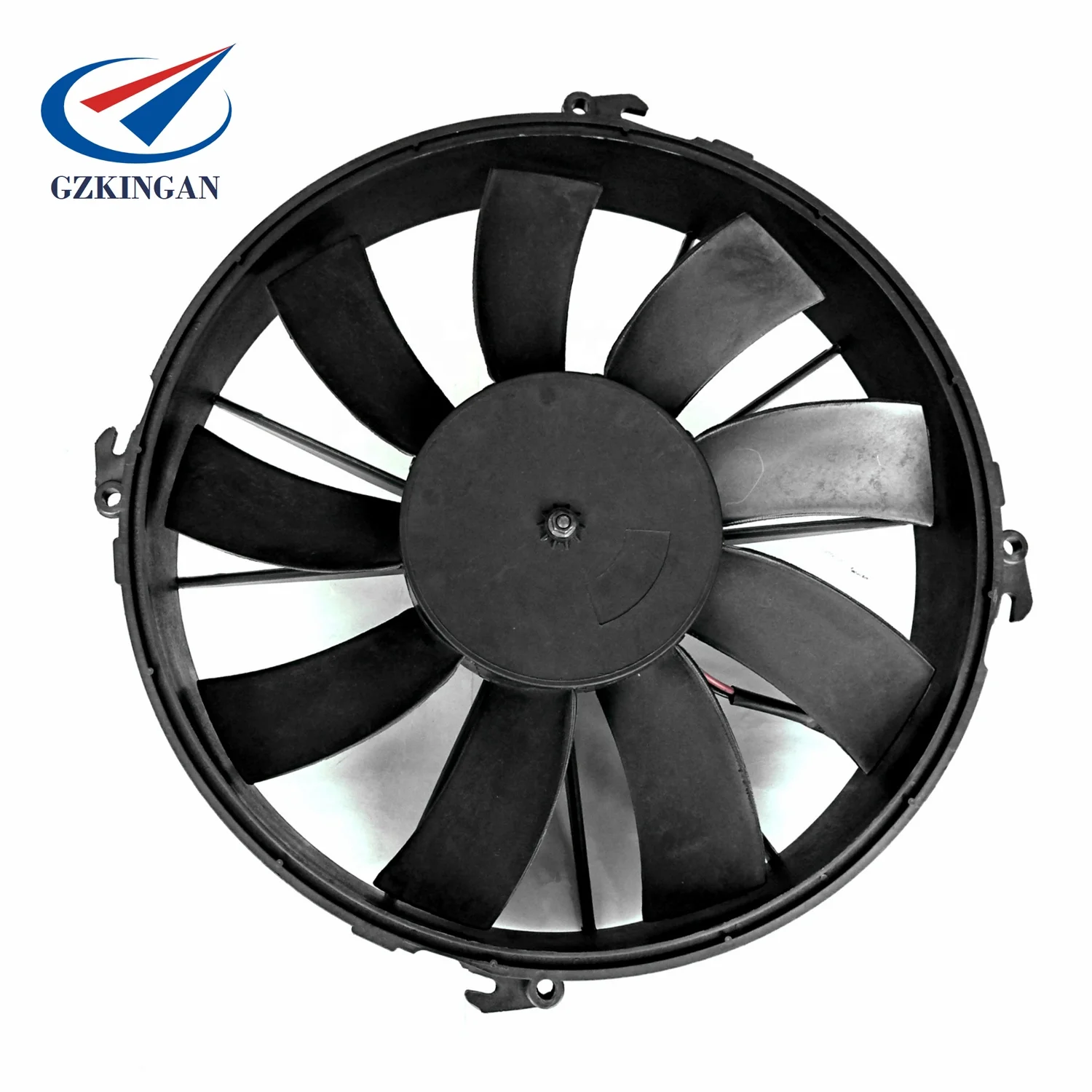 Bus Condenser, 12V, 24V, Axial - detail 8