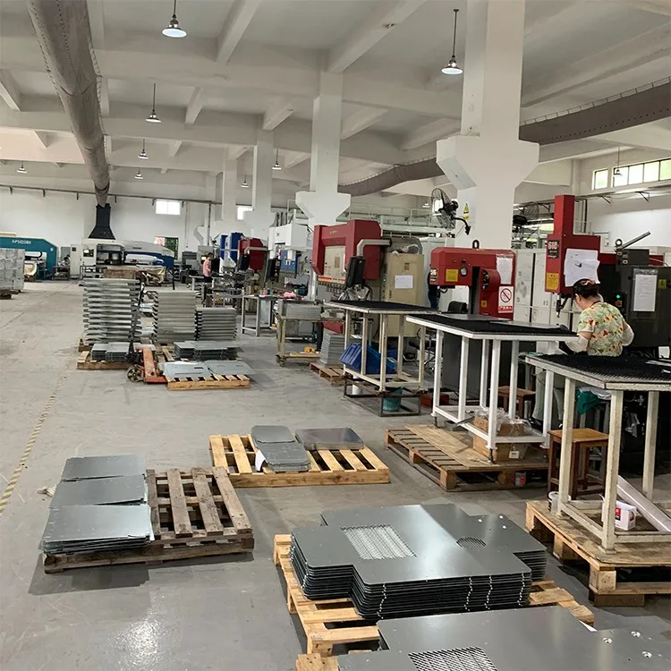 Ip55 Ip66 Cabinet 19" Outdoor Rack Cabinets(图14)