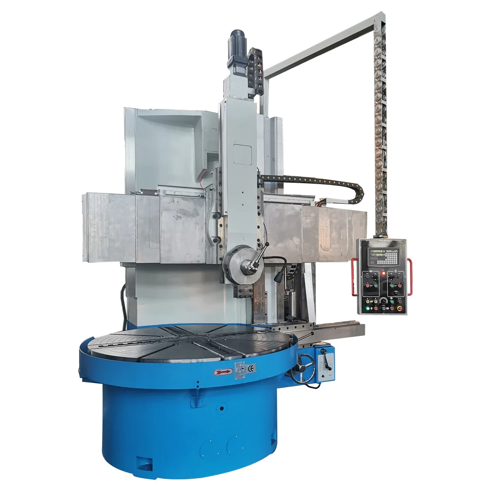 Normal Lathe Tools C5120D Heavy Duty Cnc Conventional Vertical Lathe Machine Turning Lathe Machine