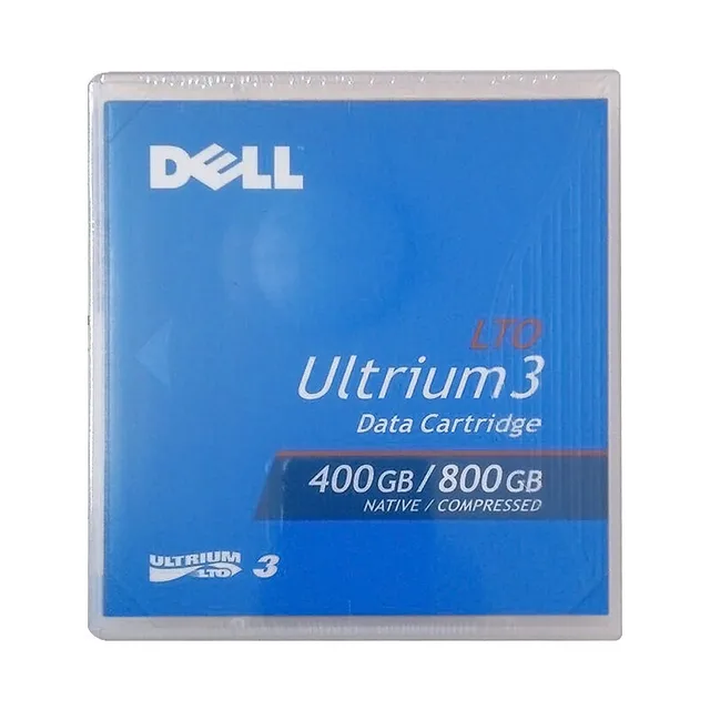 Storage LTO Ultrium 5/6/7/8/9 Data Tape Cartridge Dell