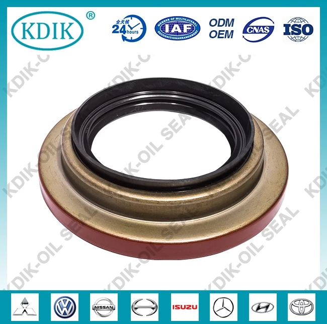 Front Wheel Outer Oil Seal 04422-10010-51 for Toyota Starlet