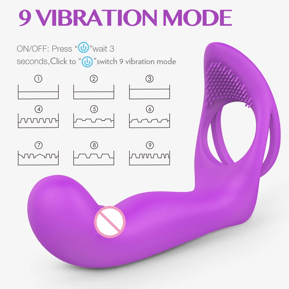 Wholesale S-HANDE Original factory Homemade vibrator men Prostate massager vibrator Sex toys sex Adult vibrator wireless From m.alibaba