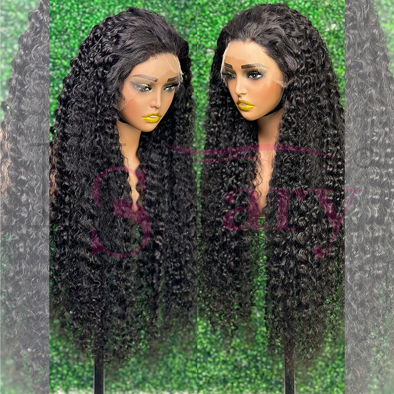 Sdd Machine Bang Wig Raw Virgin Human Hair Vendor Bouncy Wave Wholesale