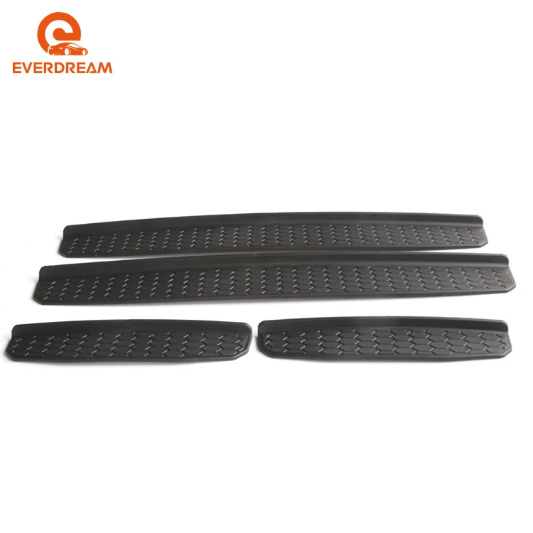 Door Sill Plate Sill Plate Entry Guard For Jeep Wrangler Jl 20182022