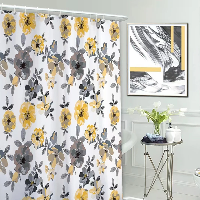 Waterproof Shower Curtains for sale