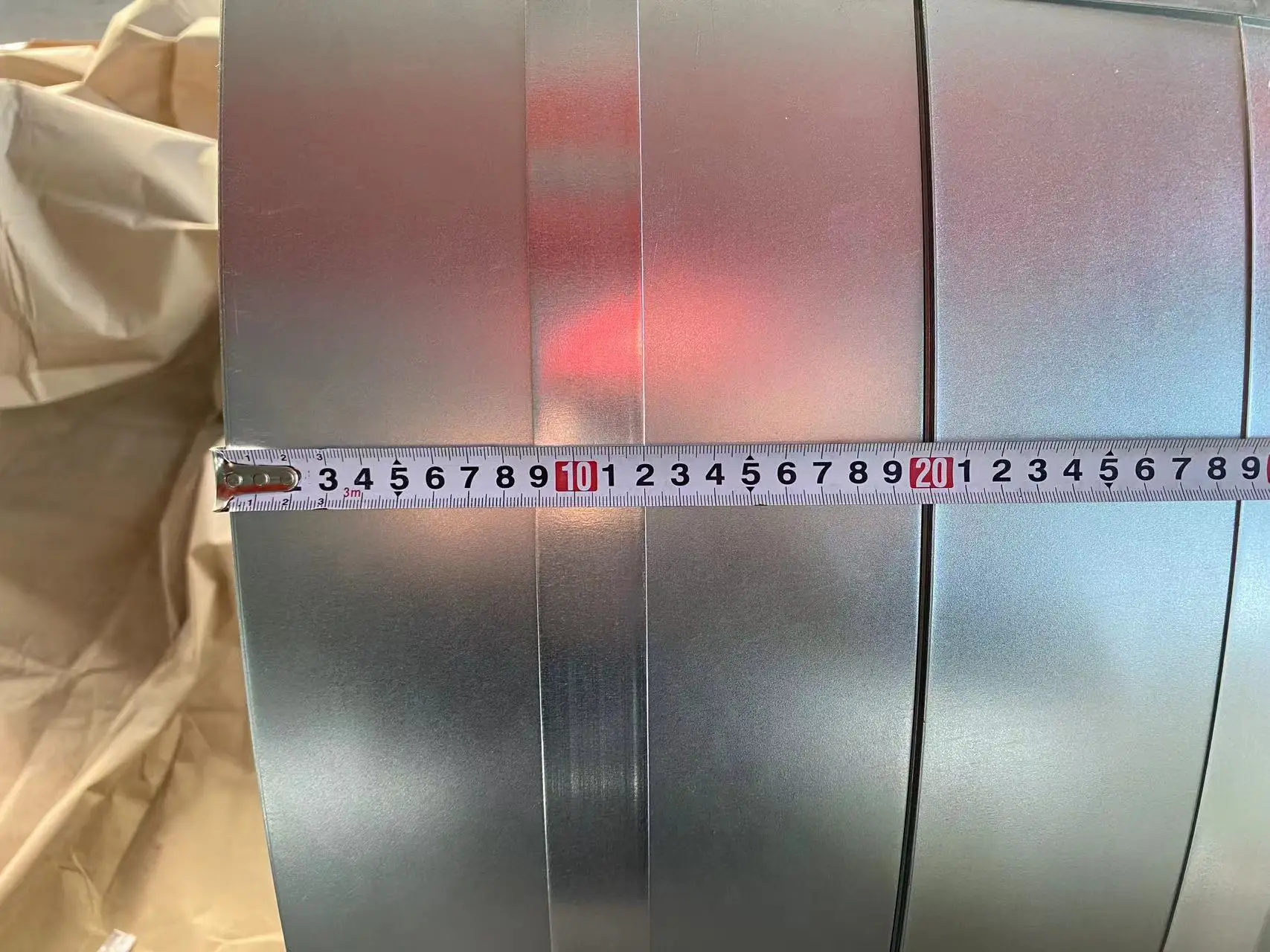 ZM275gsm Coating Zinc Aluminum Magnesium Coils S350GD+ZM Zn-Al-Mg Steel