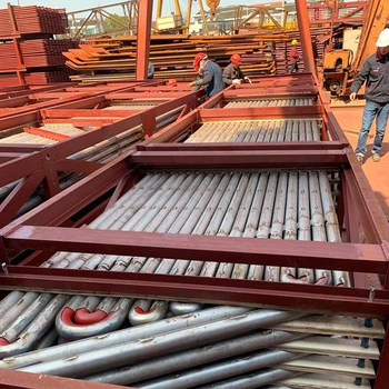 Industry Steam Boiler Superheater and Reheater Carbon Steel Serpentine Evaporator Coil Superheater Tubes in Boiler