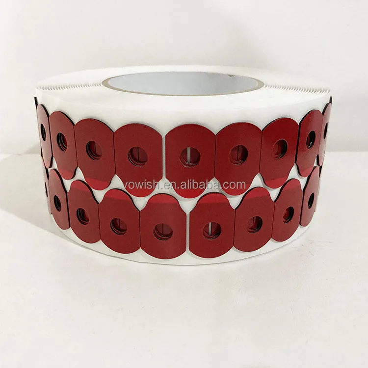 A23dr Edging Pads Edging Sticker Optical Lens Blocking Pads For Le-420 ...