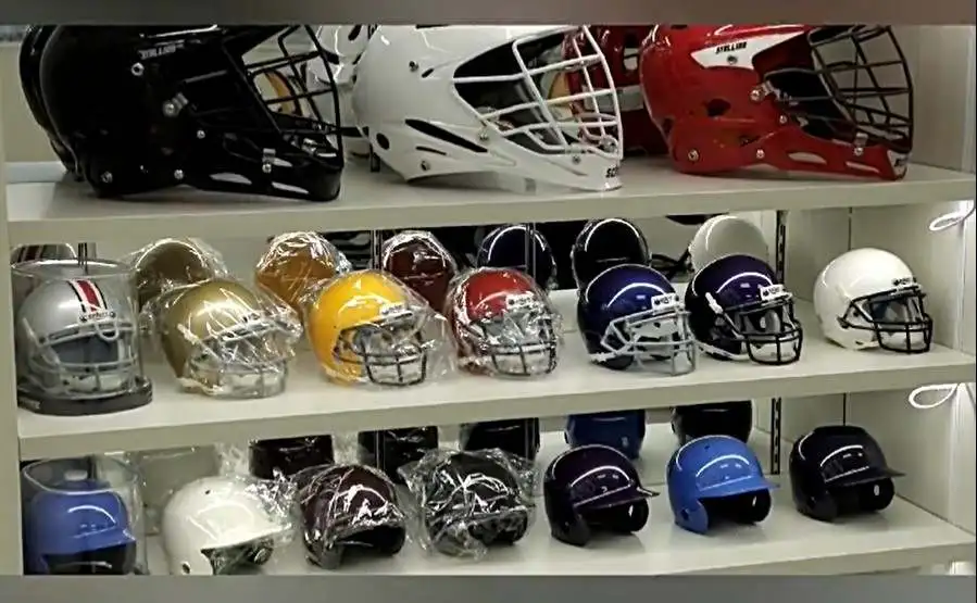 Недорогой маленький крошечный мини подарок мотоциклетный шлем