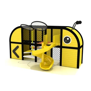 Fun Children Commercial Indoor Playground Equipment