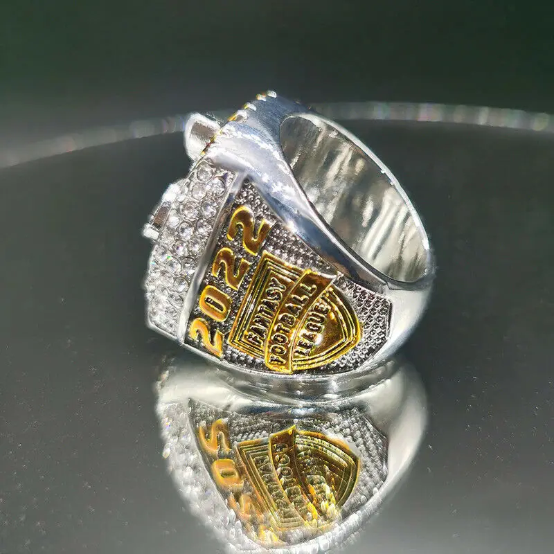 Custom Fantasy Football Championship Rings Sport Rings - China Fantasy  Football Championship Ring and Custom Fantasy Football Championship Ring  price