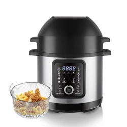 Household Air Fryer Pressure Cooker