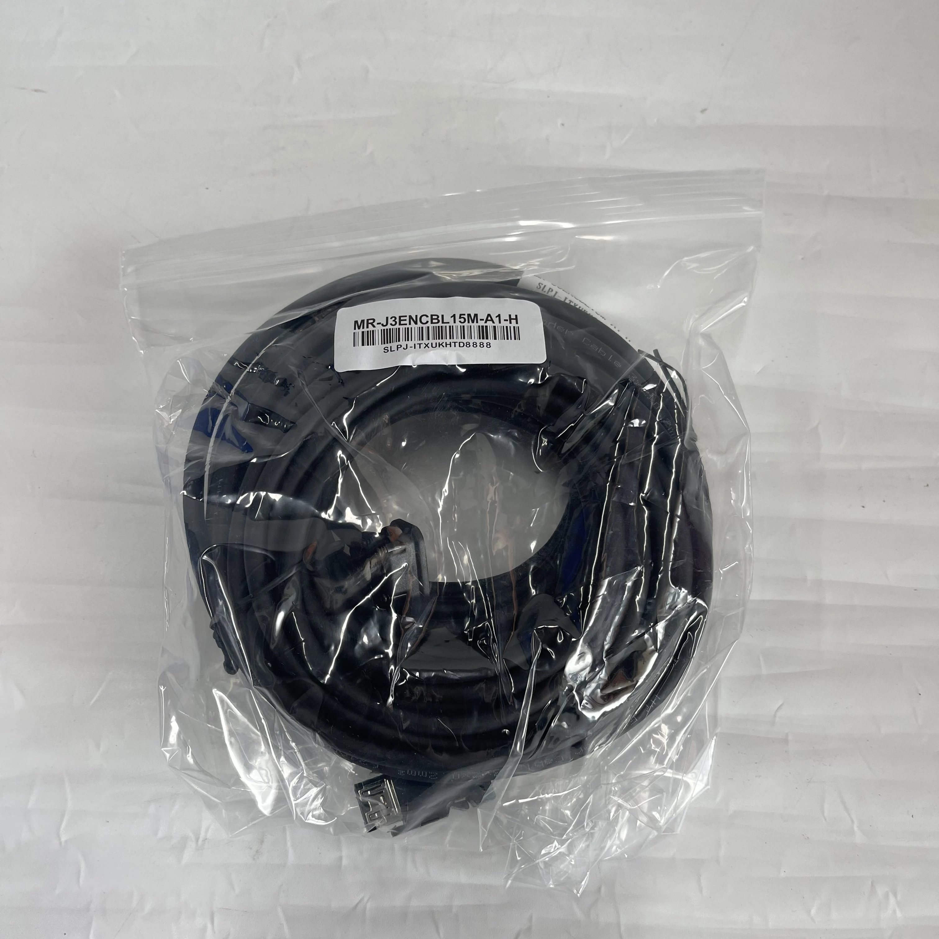 MITSUBISHI Servo Encoder Cable MR-J3ENCBL15M-A1-H